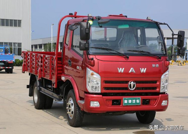 轻卡各个品牌的车哪个是老大,轻卡领军企业排名