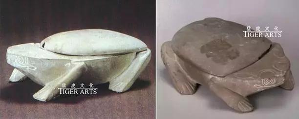 文房千年史砚从远古来｜砚台简史