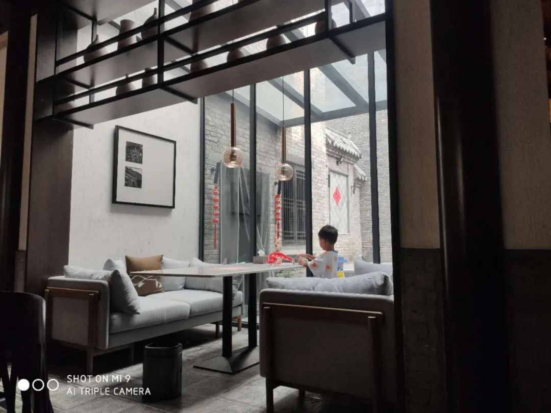 神垕民宿星舍,神垕建业星舍民宿