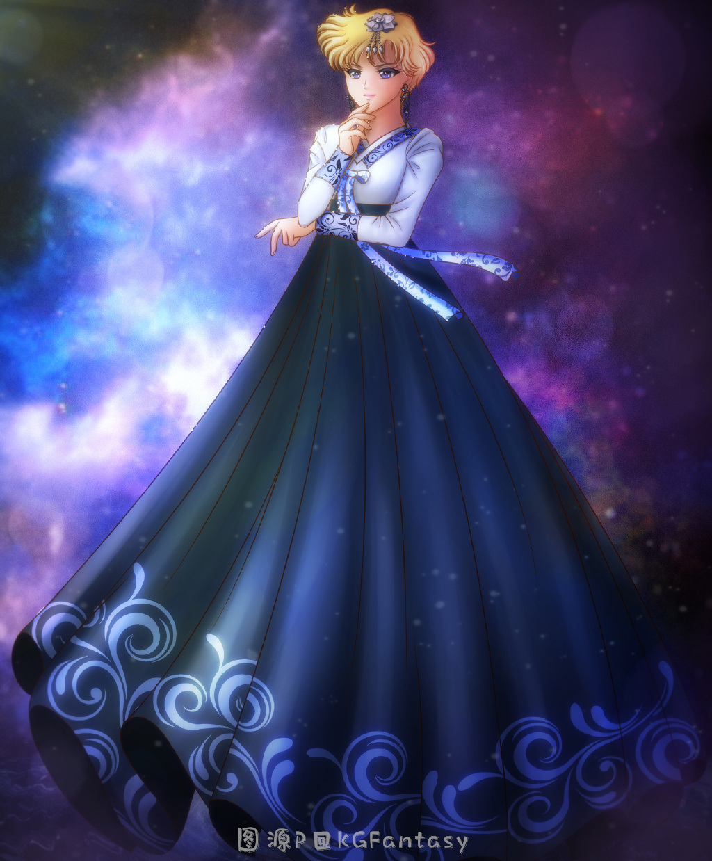 美少女战士地场卫身份暴露,美少女战士地场卫身份