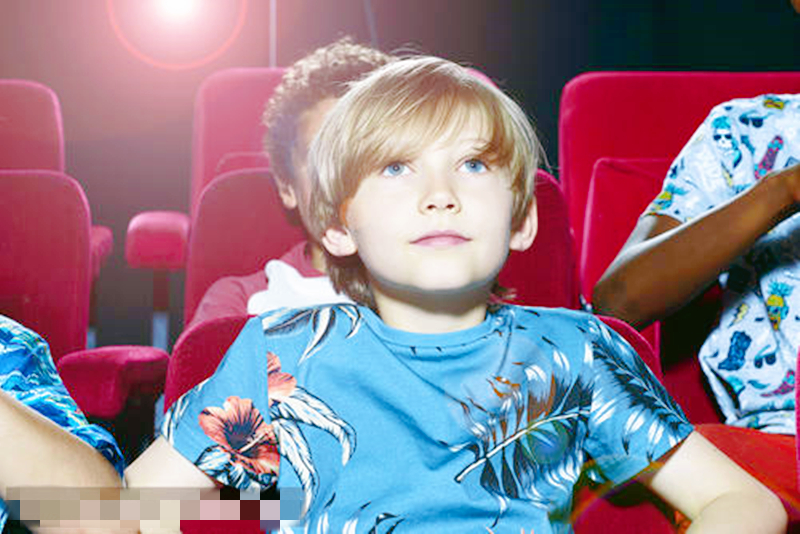 恐怖片对孩子的心理影响,孩子爱看恐怖片心理学