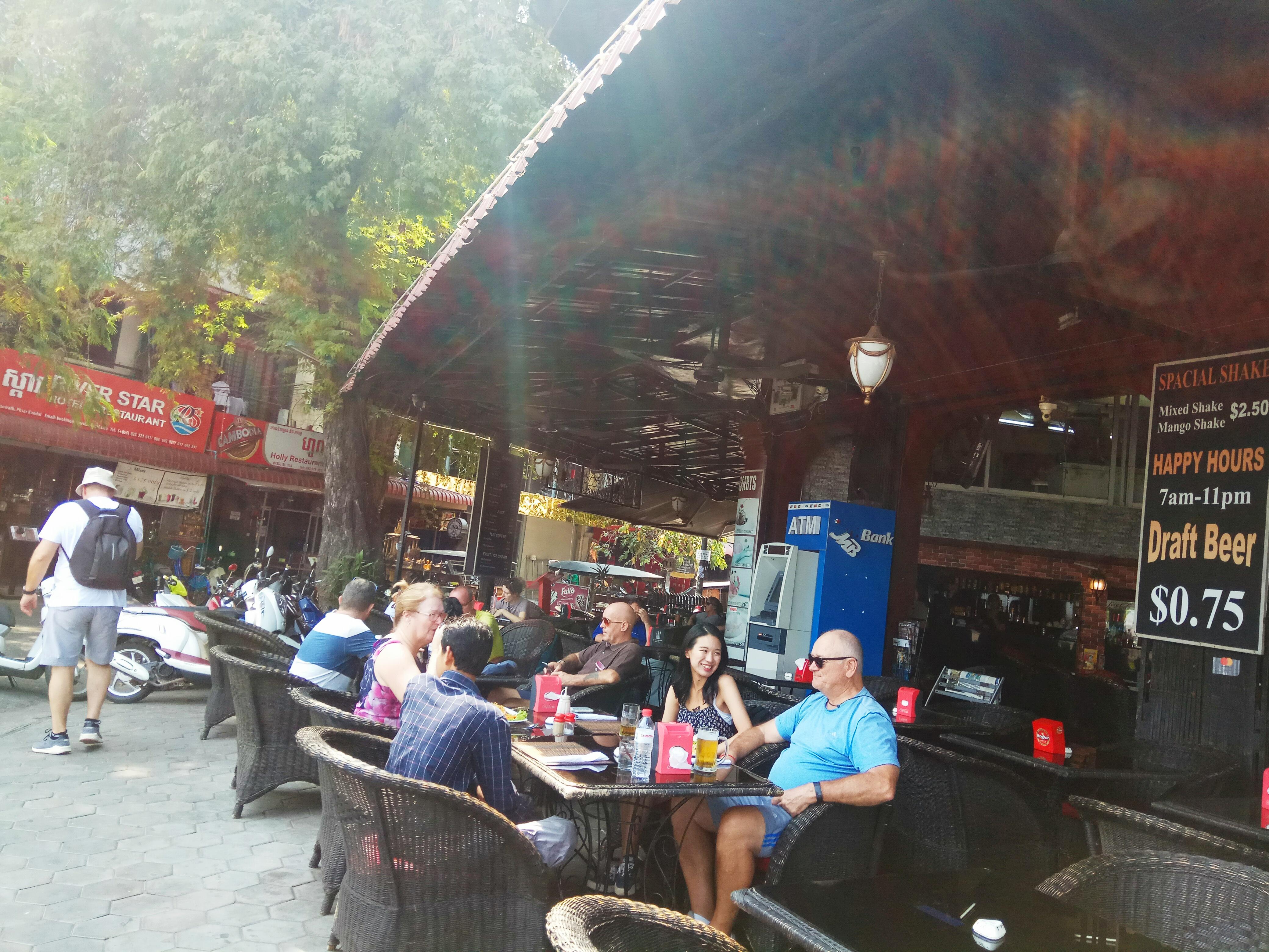 游记|金边被称为东南亚最危险的城市,去旅游安不安全?