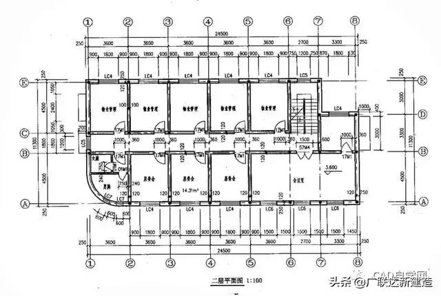 新手如何快速看懂施工图,如何快速看懂施工图