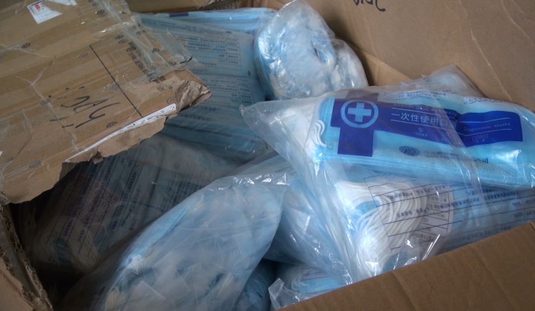 严厉打击口罩诈骗案例,男子虚假售卖口罩诈骗逾12万判了