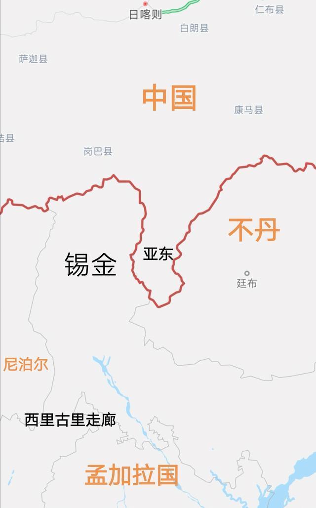 *藏西**亚东在中印之间发挥着怎样的作用？