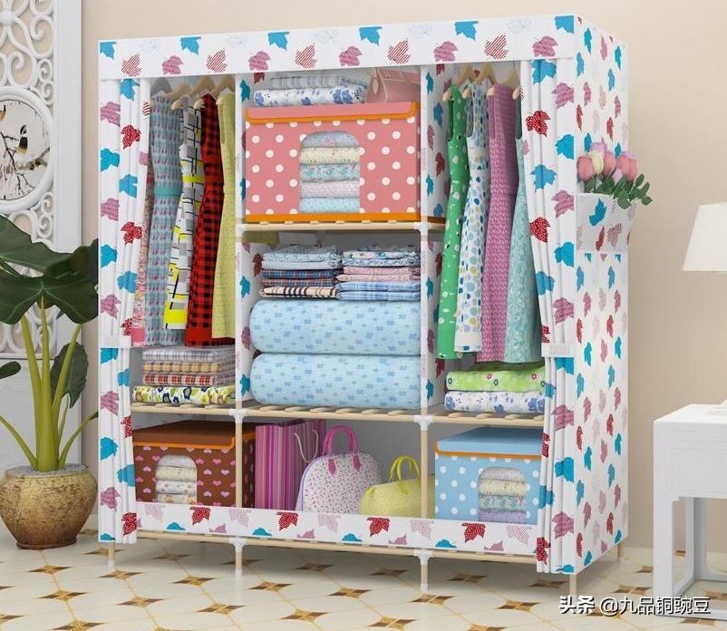 简易布衣柜的选择,结实布衣柜如何选