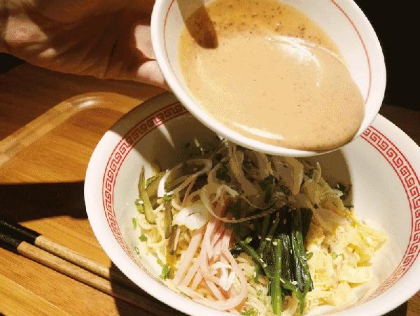 冷馄饨的调料酱汁怎么调,冷馄饨夏日