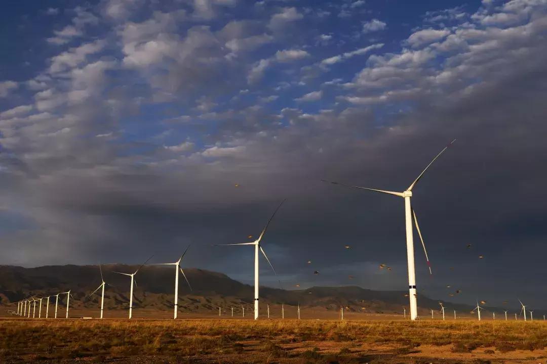 震撼的电厂,电厂震撼