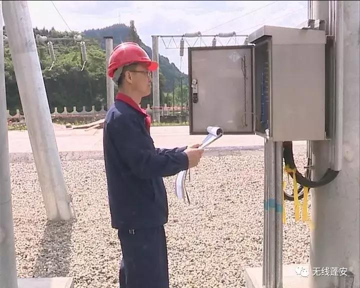 蓬安马电机械化建筑工程公司副经理蔡江:扎根基层的电力“工匠”