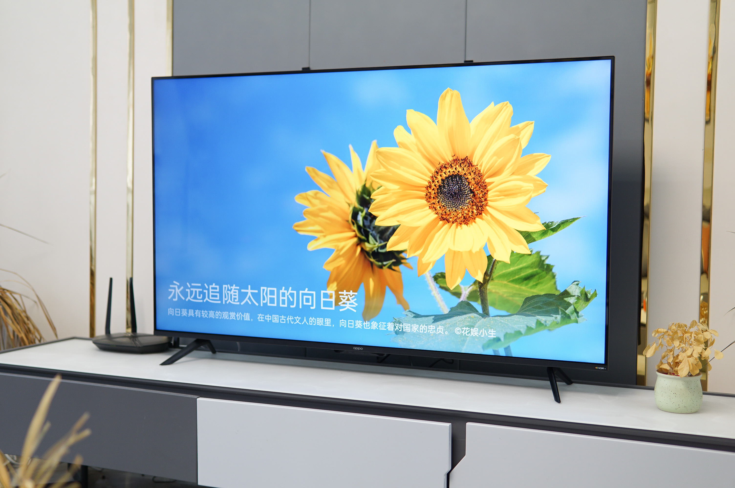 oppok965寸电视机测评,oppo智能电视k965英寸体验