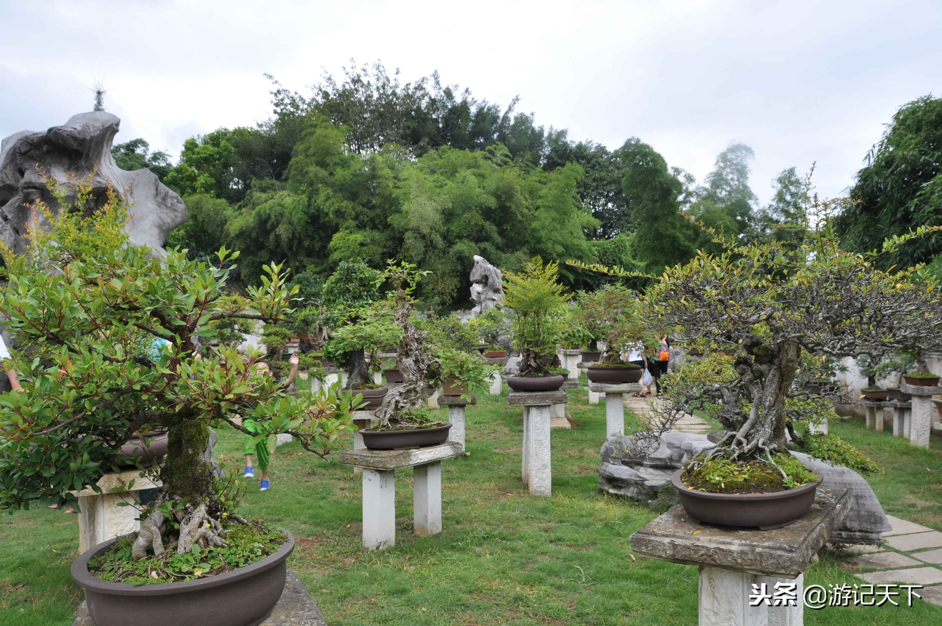 亚洲第一瀑——黄果树大瀑布