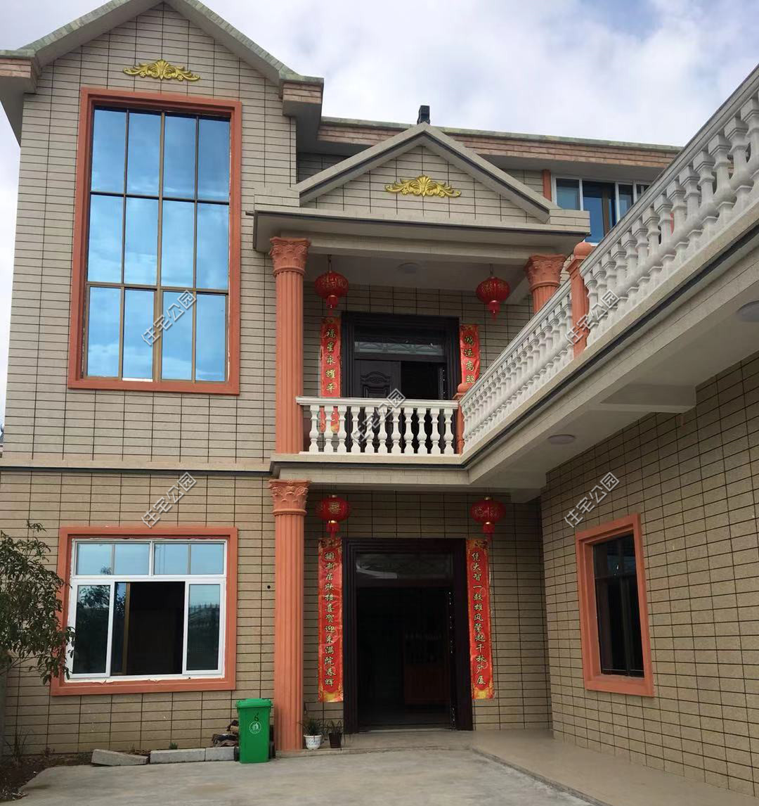 江西农村女老板自画图纸30万建房，却因技术不到位留下建房遗憾