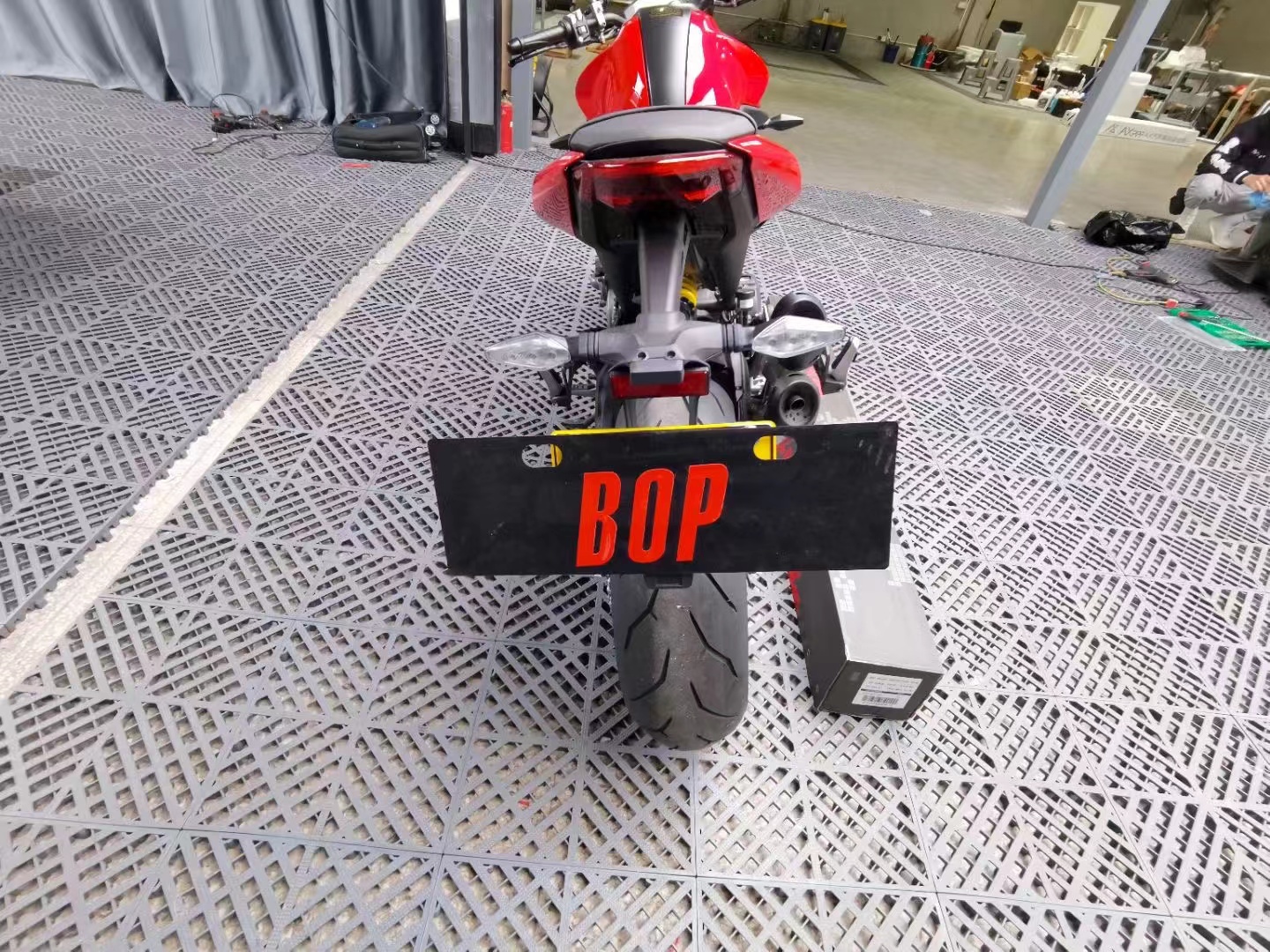 杜卡迪monster950为什么不火,杜卡迪monster950实车