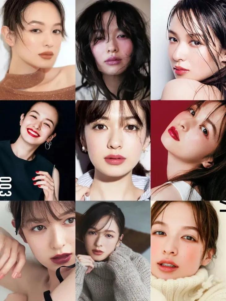 真正的口红造型,国风口红什么颜色好