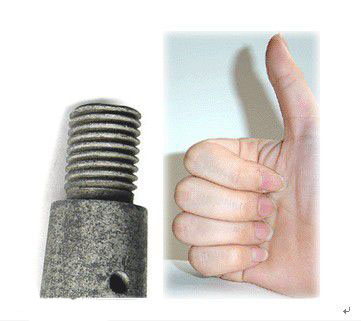 螺栓为什么会欠扣,螺栓为什么会滑扣