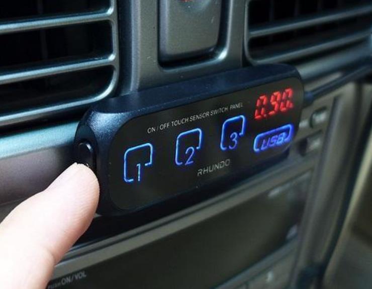 开车用蓝牙耳机听导航好吗,汽车只有aux接口如何用蓝牙