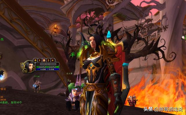 魔兽tbc圣骑士玩防骑还是惩戒骑,tbc圣骑士惩戒骑输出手法