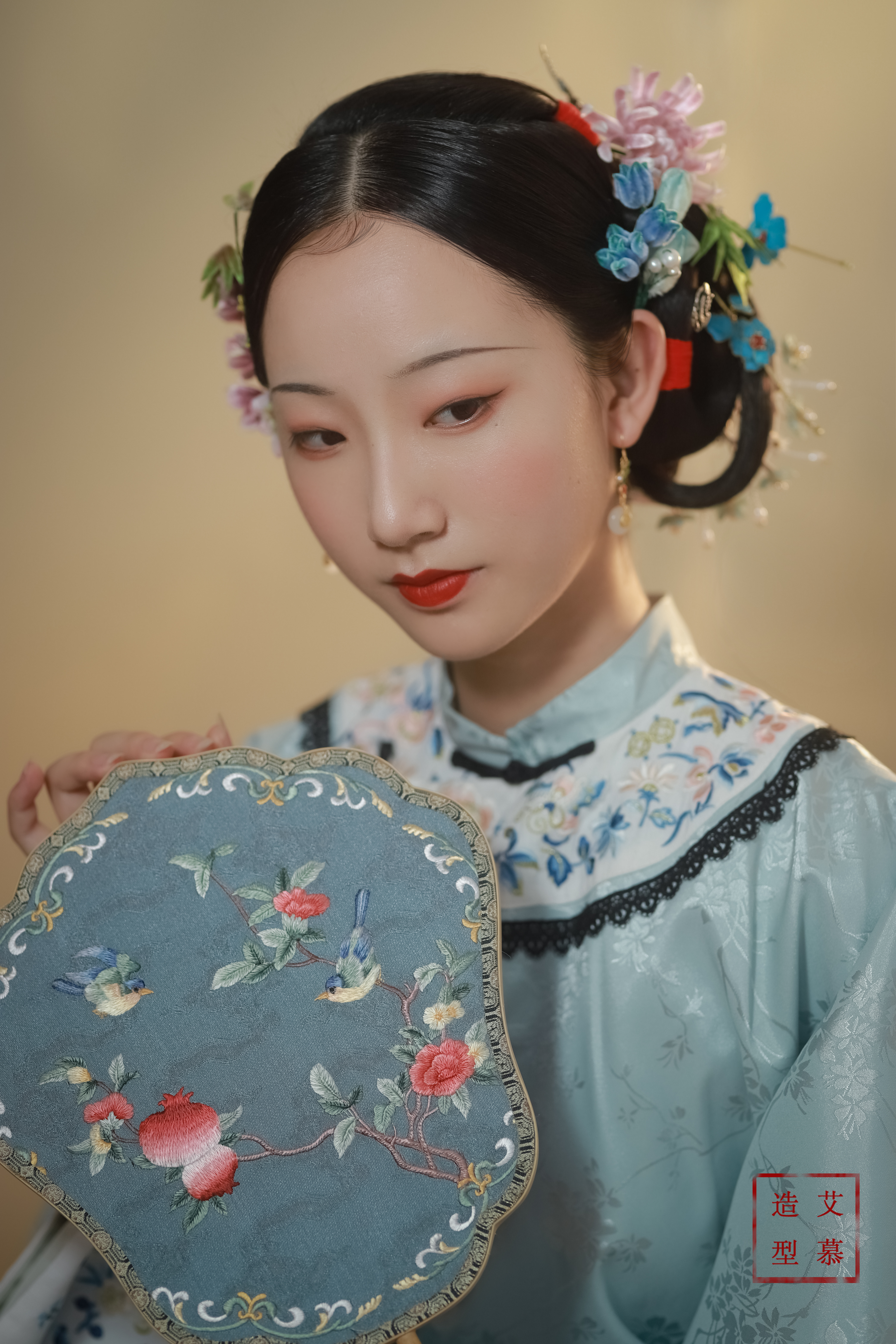 什么眉毛看着最温柔古典美,古典美眉毛