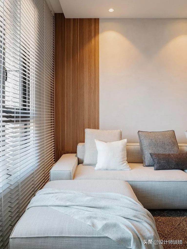 家里木饰面怎样加才高级,客厅用木饰面三年后感受