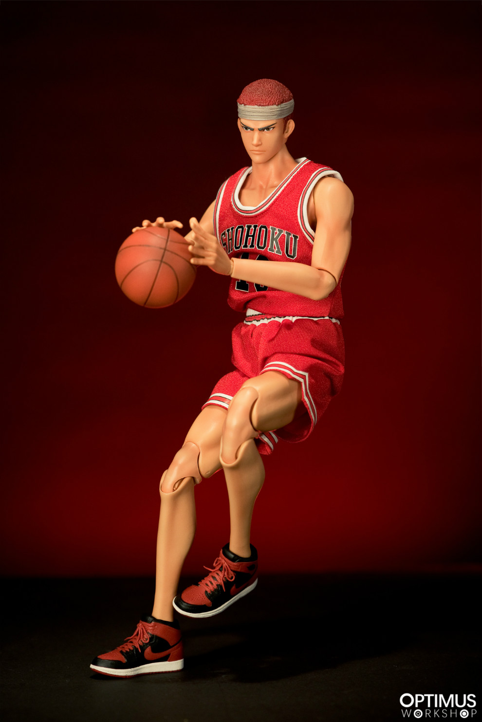 灌篮高手樱木花道帅照,灌篮高手樱木花道潜能搭配视频