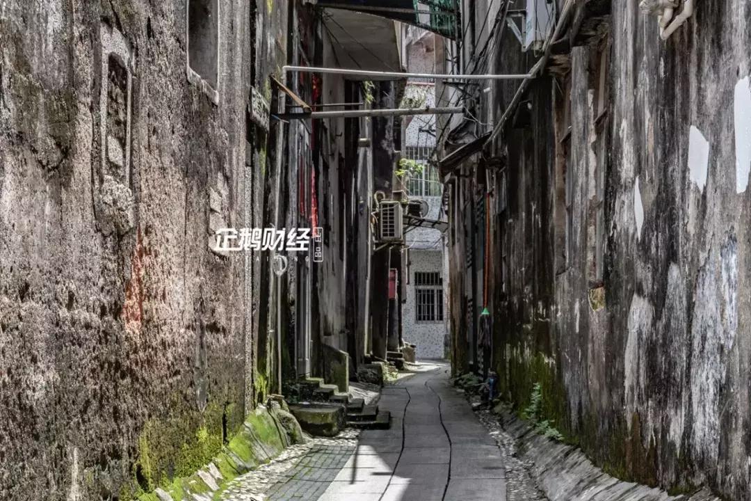 惠阳老街,城市记忆惠州