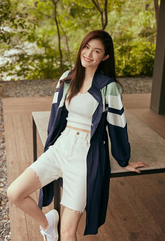 时髦老爹背心,小个子老爹背心