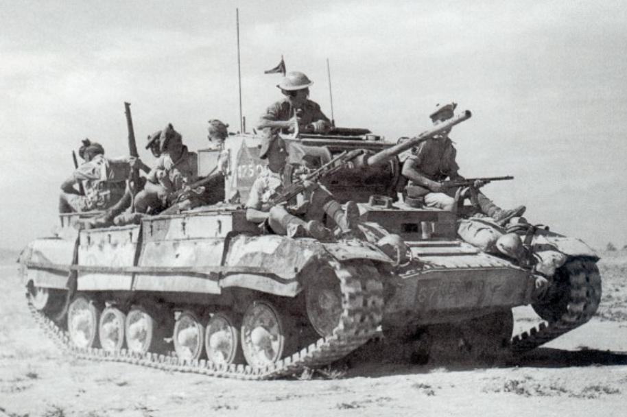 情人节坦克？五短身材的瓦伦丁坦克，如何成了英国的救命稻草？