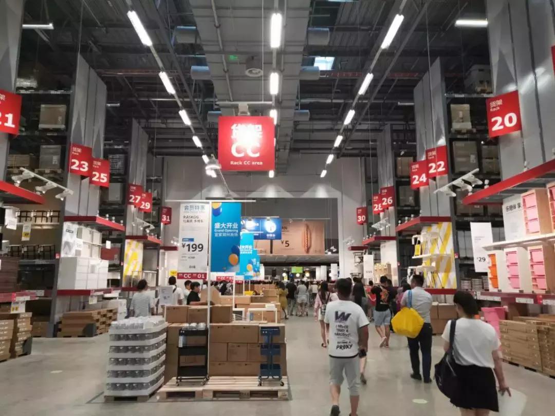 郑州宜家最值得买家具,郑州最大的宜家家居店在哪里