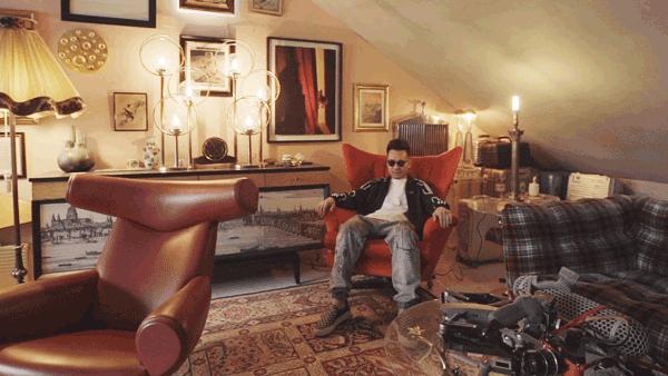 北京宅男独居5层楼,北京宅男住800平房子