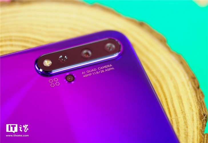 华为nova5pro橙色开箱视频,华为nova5pro型号sea-al10