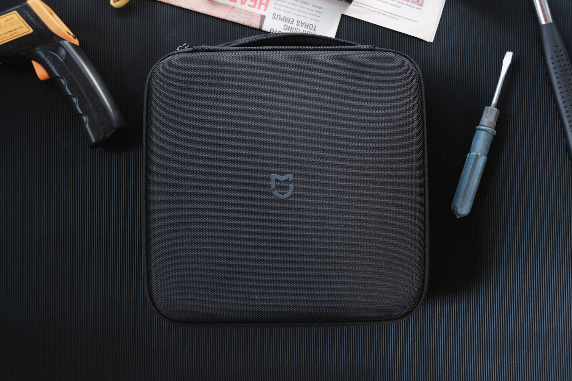 成年人的大玩具，米家无刷智能家用电钻开箱