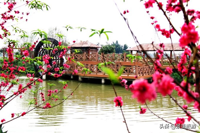 南海渔耕粤韵文化园,广东渔耕文化旅游园