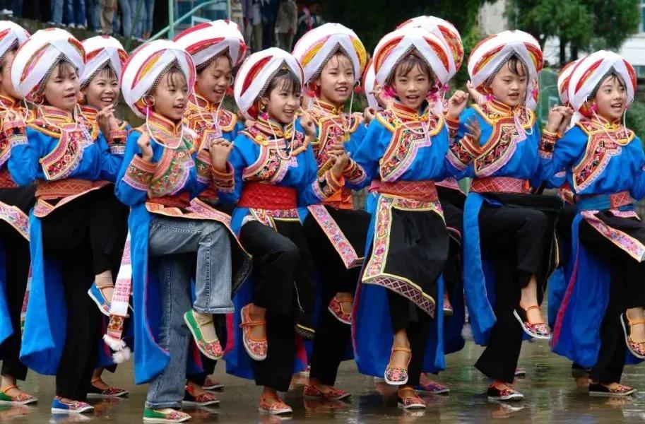 贵州省过年年味最浓的地方,正宗贵州多彩年味