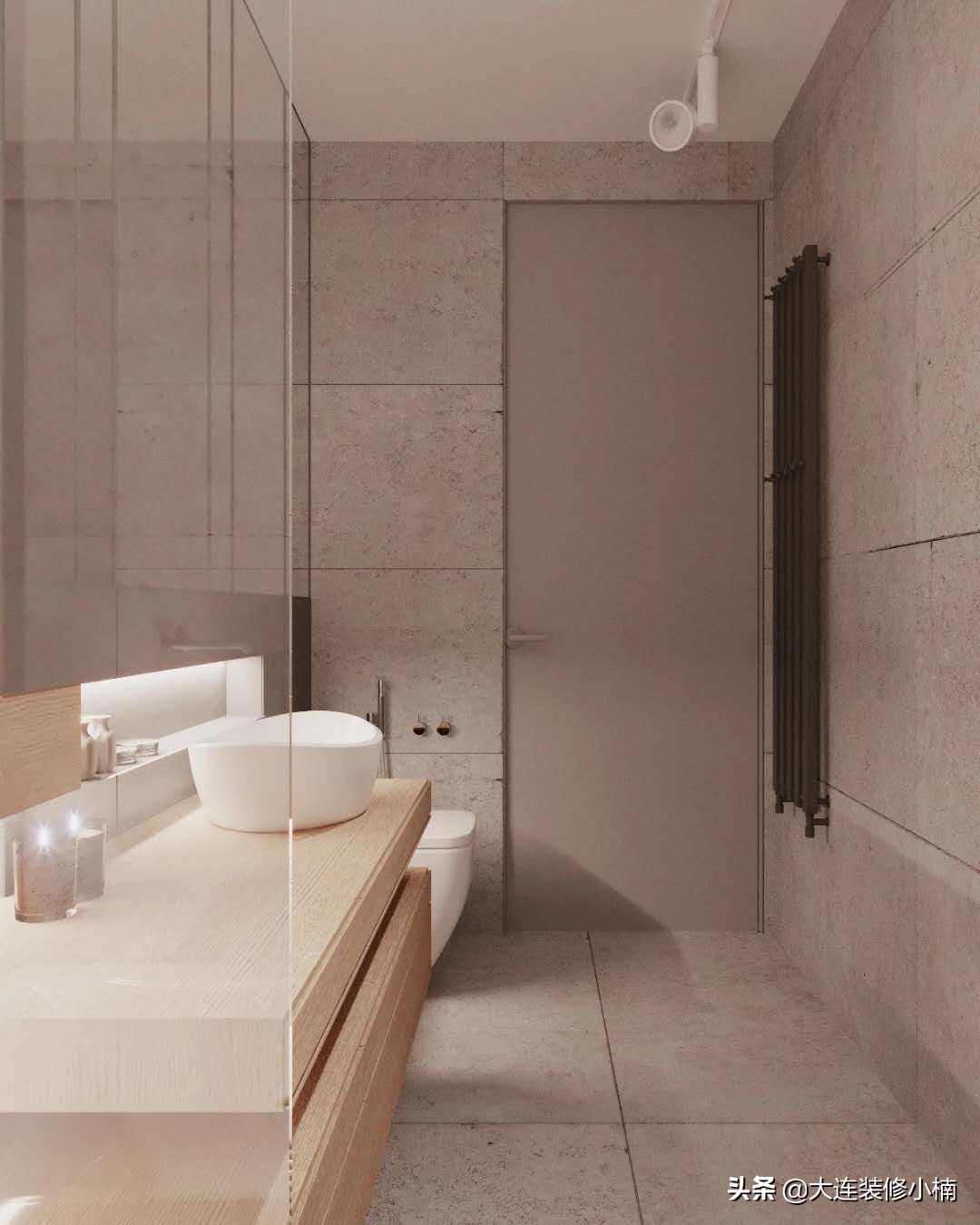 大连华润大连湾设计装修,大连华润海中国户型