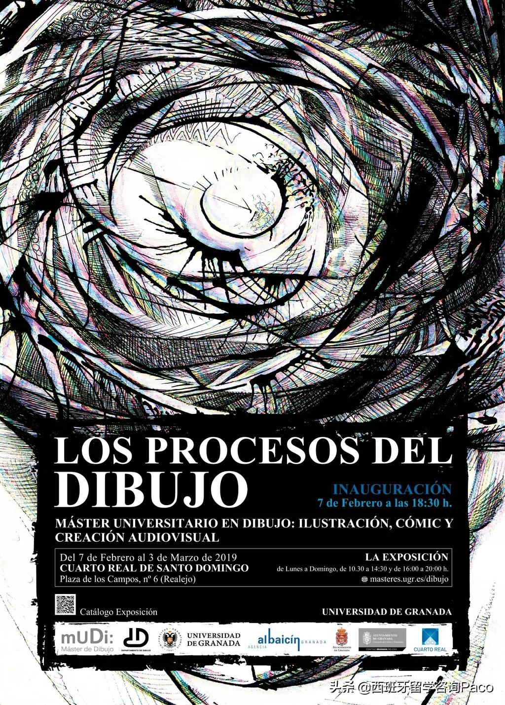 格拉纳达大学的绘画硕士怎么样？