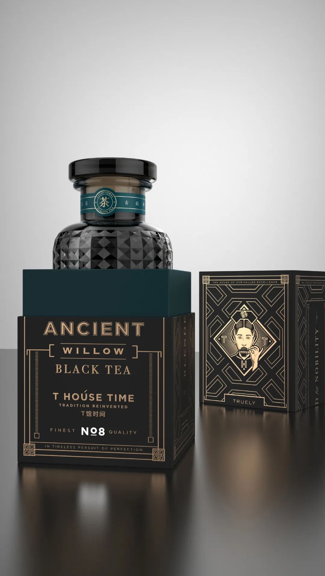 甲古文创意,甲骨文作品