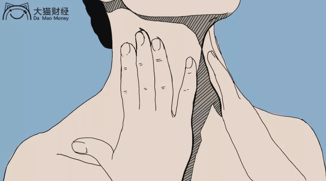 甲状腺核保,甲状腺结节保护食管气管吗