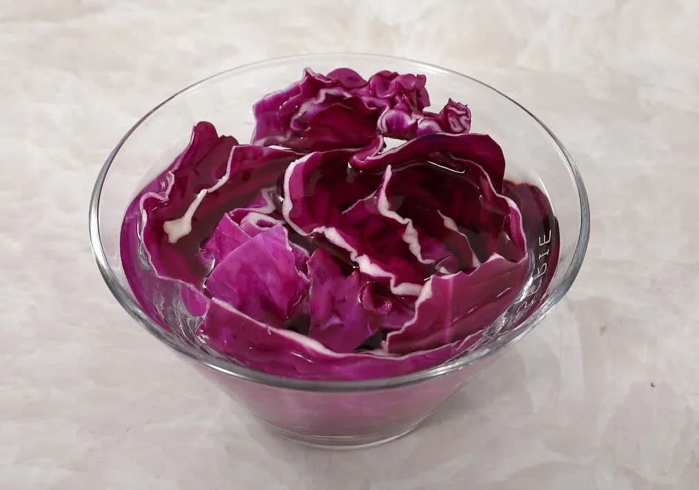 甘蓝土豆片的做法大全,炒紫甘蓝土豆片辅食