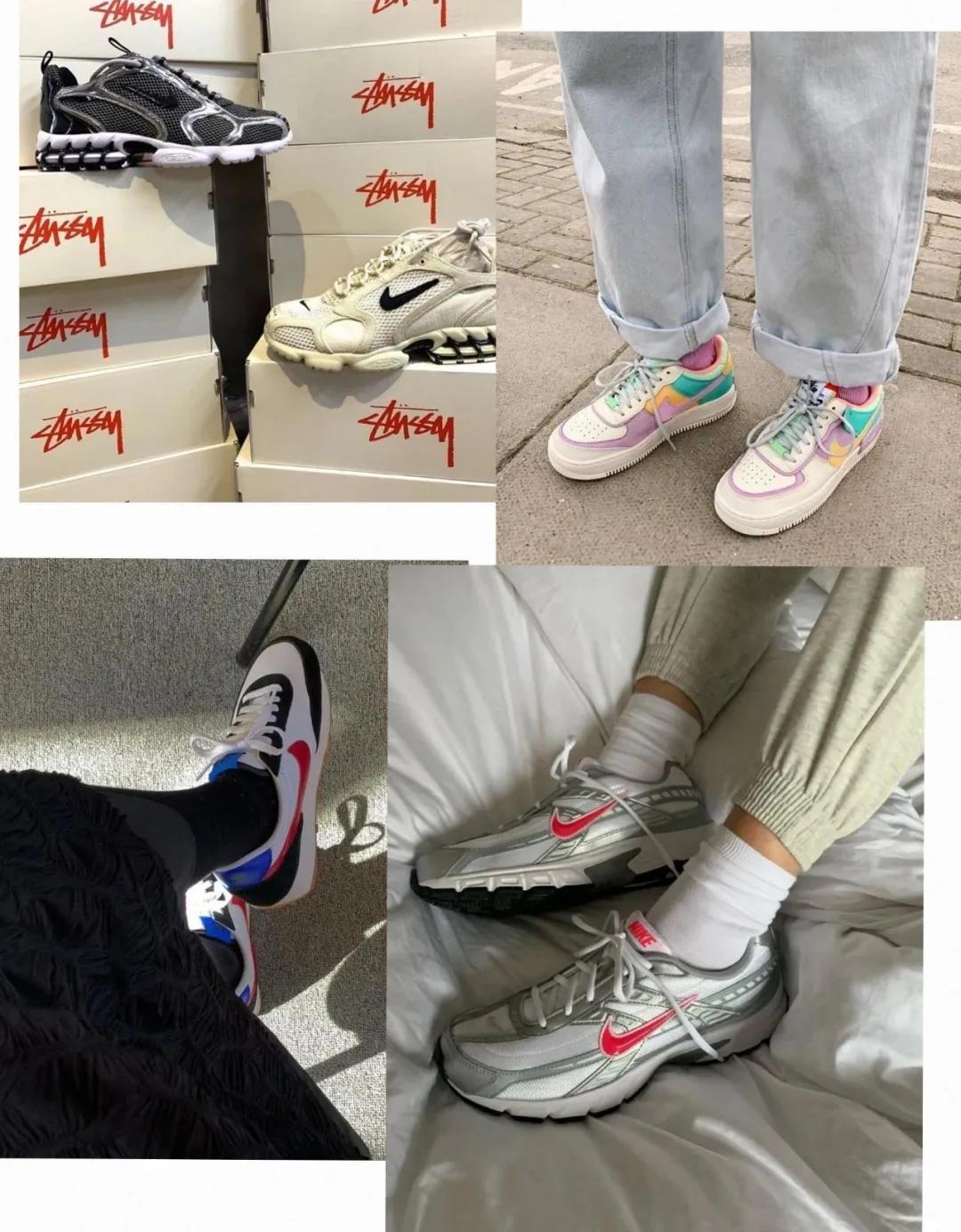 nike好看且好穿女,nike好看又不贵的单品衣服