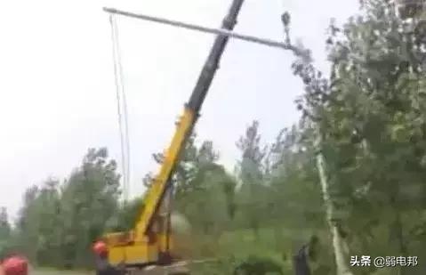 监控杆安装与预埋线,直埋监控杆基础需要钢筋吗