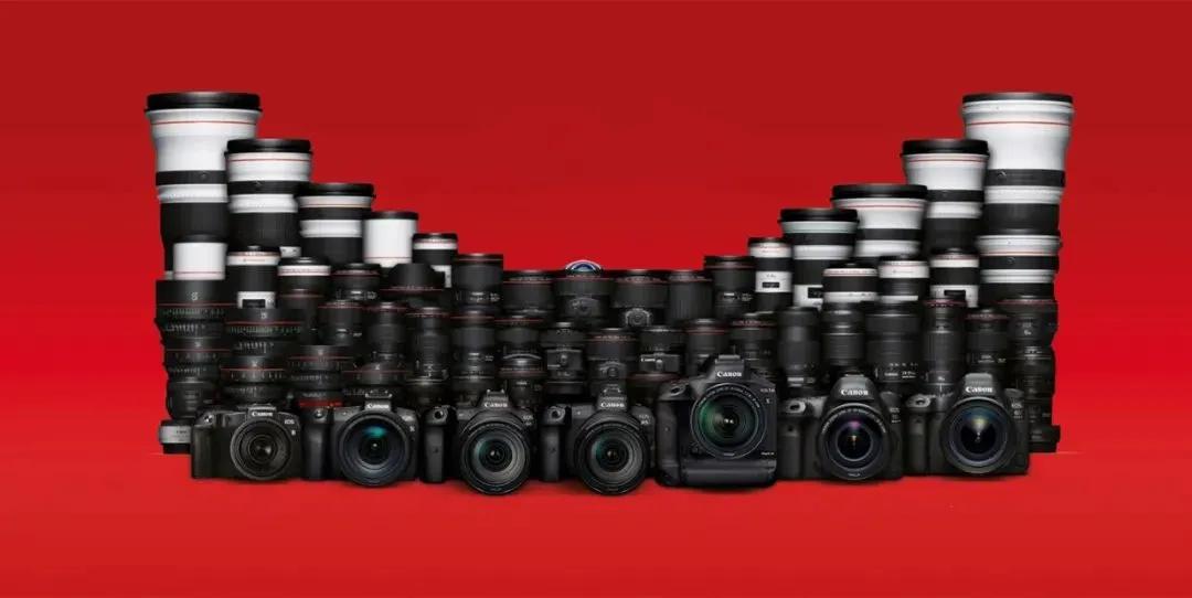 佳能相机产品系列大全,佳能便宜的系列相机