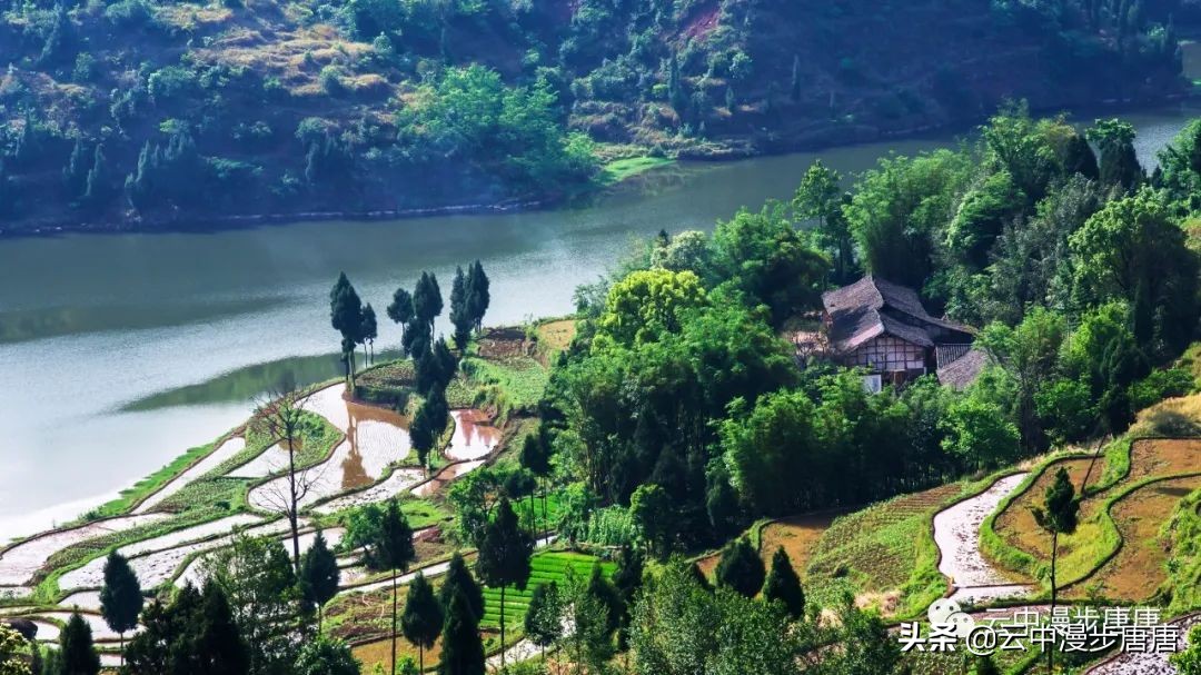 四川岳池黄龙水库,岳池黄龙杨家沟水库