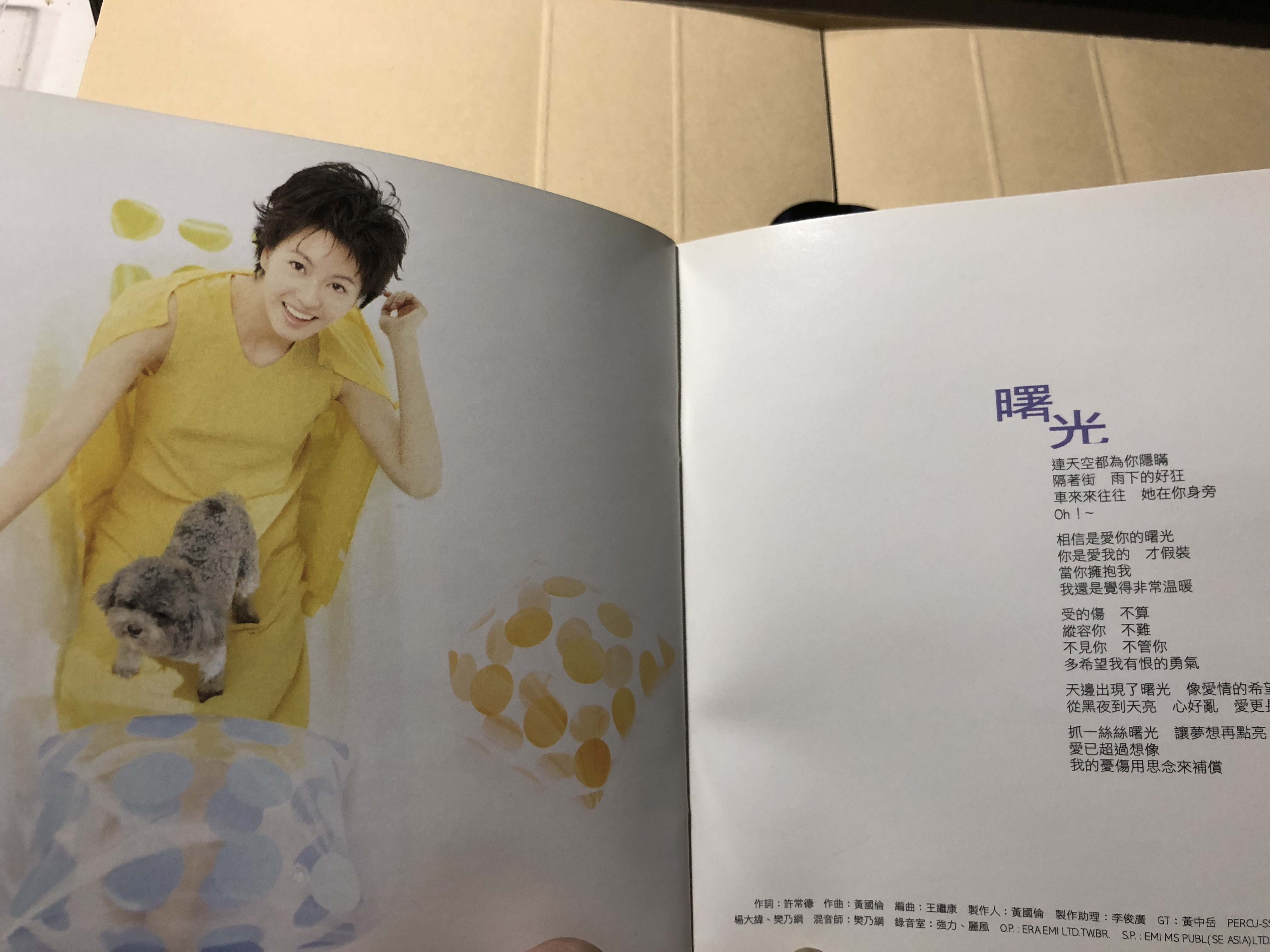 梁咏琪短发伤感情歌,剪短了我的长发梁咏琪