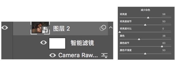夜景人像图怎么调色比较高级,青蓝色调色夜景人像