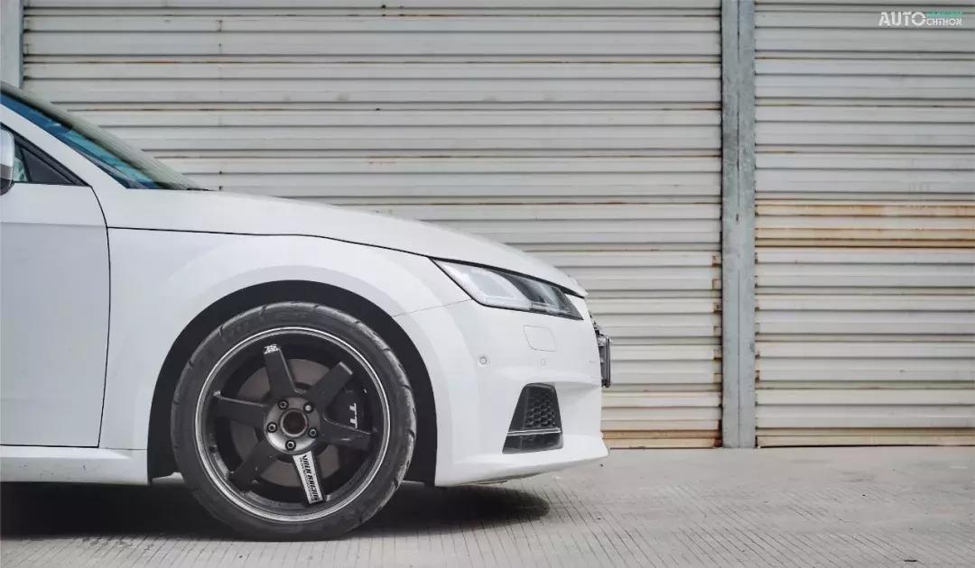 平民车手——帮主和他的TTS