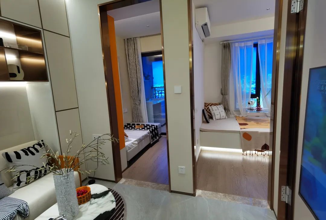 总预算100万想在福州买房，看完样板房，这3个人沉默了