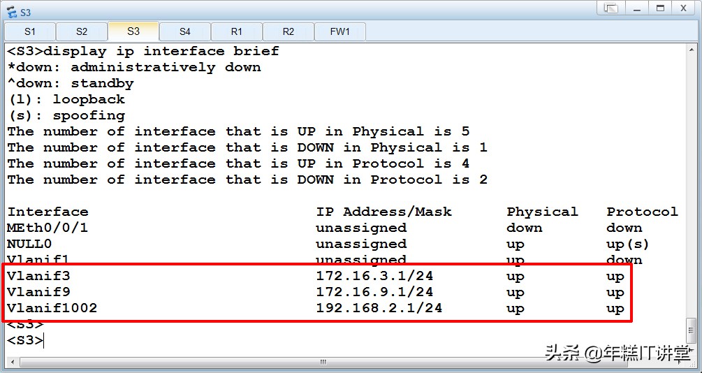 华为ensp静态路由配置教学,华为ensp搭建企业网络