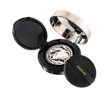 1分钟遮瑕换脸术,底妆怎么化出磨皮的效果