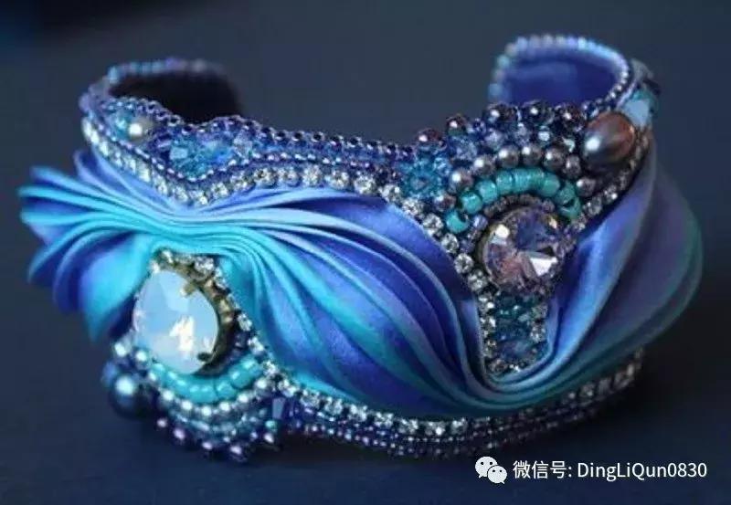 异域风情耳环制作教程,小众饰品制作教程