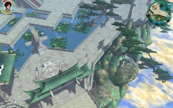 仙剑蜀山门派,仙剑奇侠传蜀山门派